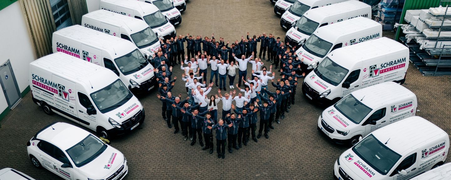 Schramm Fensterbau, Mühlsteig 26 in Langenzenn