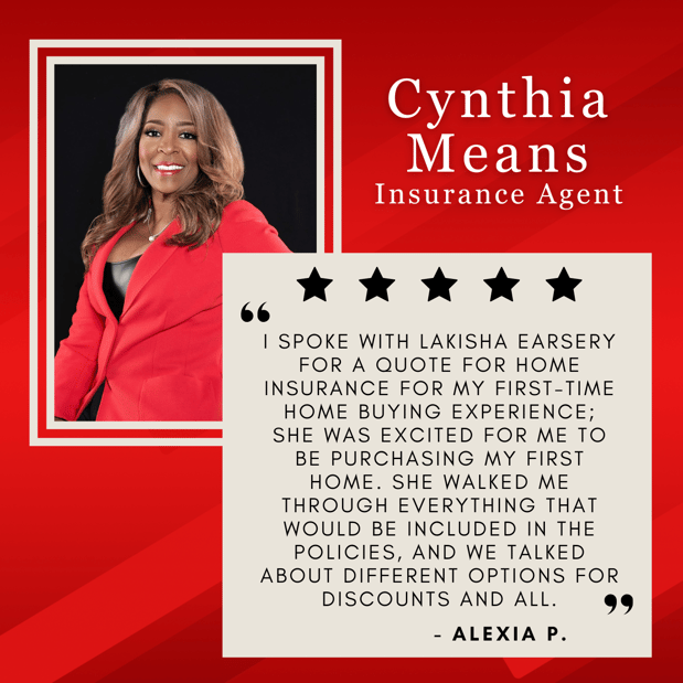 Images Cynthia Means - State Farm Insurance Agent