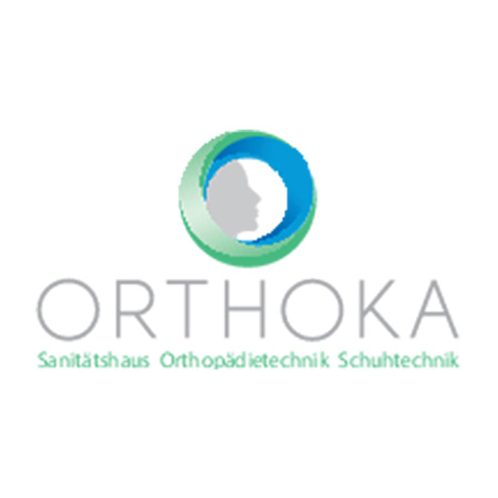 ORTHOKA - Orthopädie Kaden OHG Logo