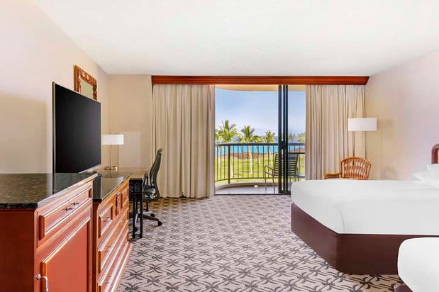 Images Hilton Grand Vacations Club Ocean Tower Waikoloa Village