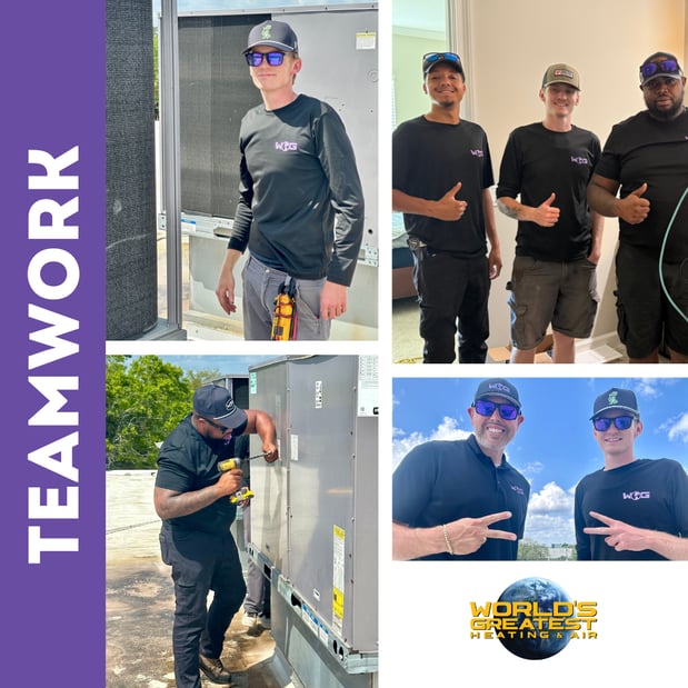 Images World’s Greatest Heating and Air Daytona