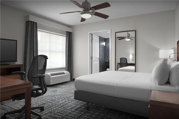 Images Homewood Suites by Hilton Oklahoma City-Bricktown, OK