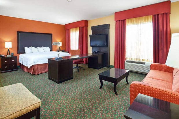 Images Hampton Inn & Suites Waco-South