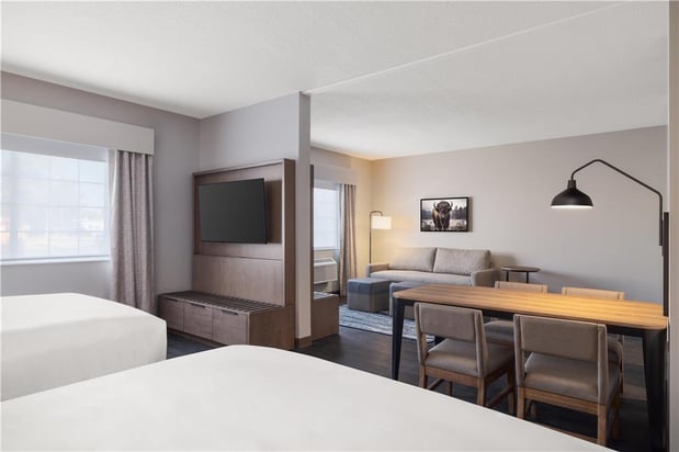 Images Starlite Yellowstone, Tapestry Collection by Hilton