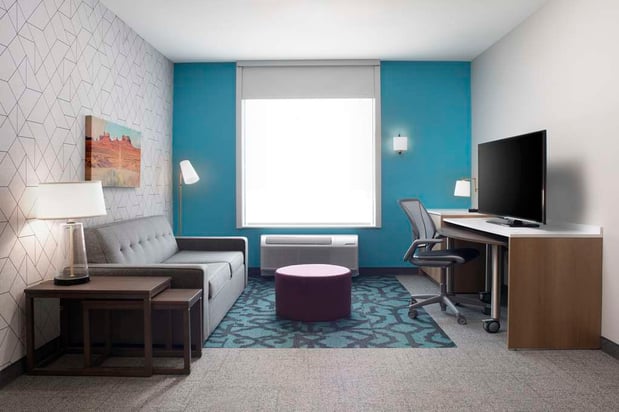 Images Home2 Suites by Hilton Albuquerque Airport