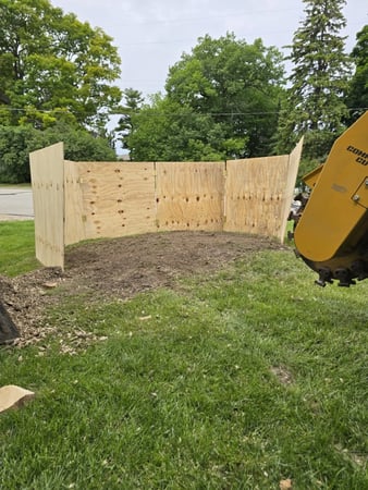 Images Packerland Stump Removal LLC