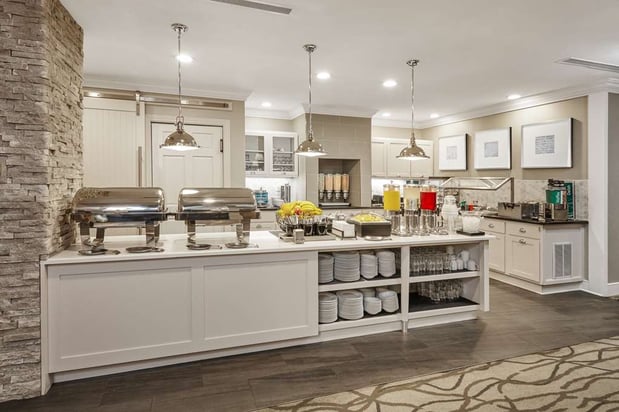 Images Homewood Suites by Hilton Indianapolis-Keystone Crossing