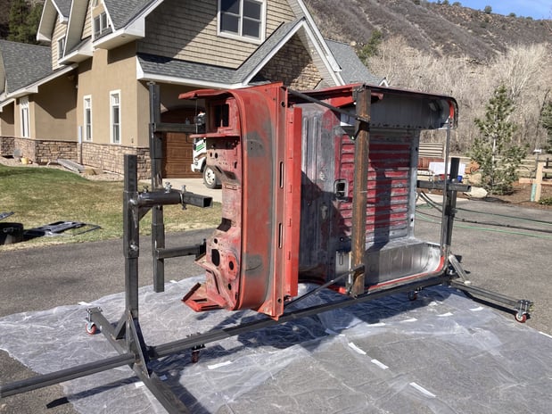 Images Blast-Off Dustless Mobile