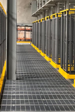 Images Distribution X - Material Handling Installation Services