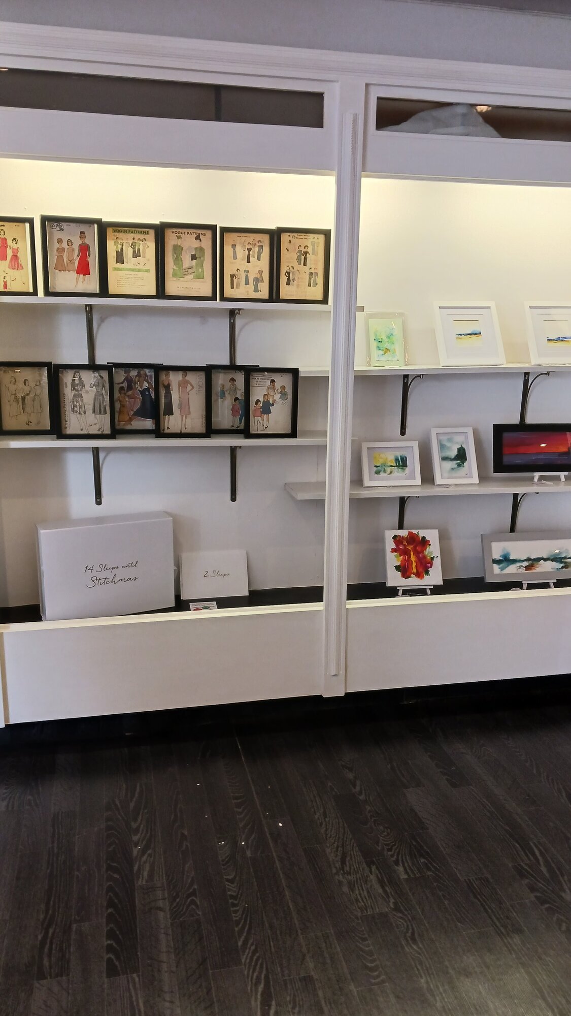 Images Karen Robb - Sewing Collective (previously The Sewing Studio IOW)