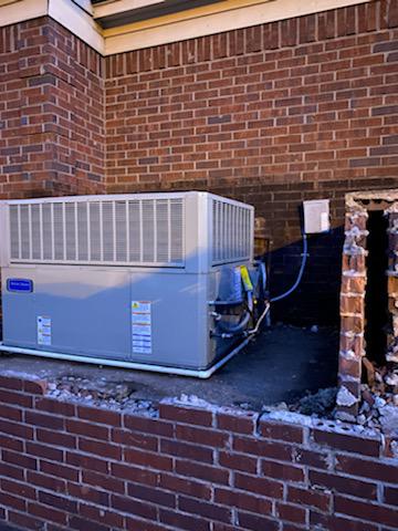 Warm weather is here! Call now for a AC repair!