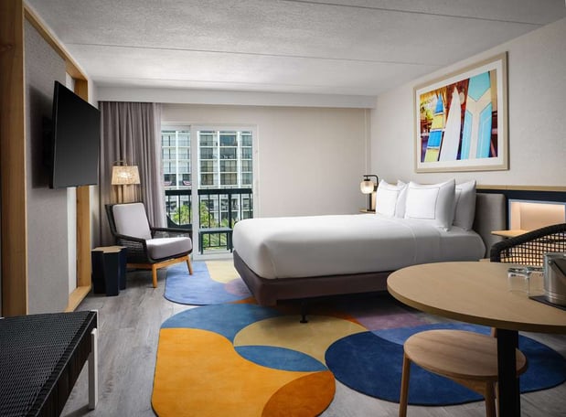 Images Hilton Garden Inn Cocoa Beach Oceanfront