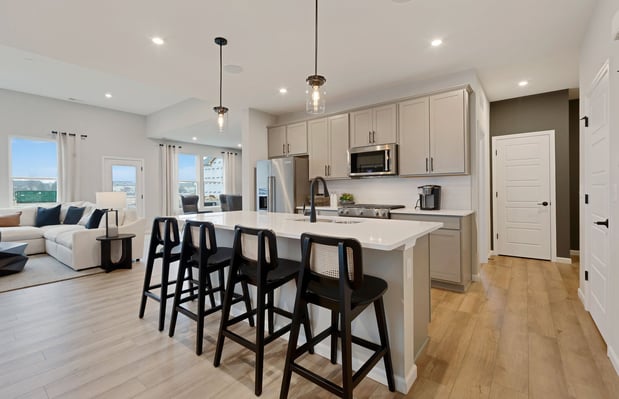 Images Naperville Polo Club Townhomes by Pulte Homes