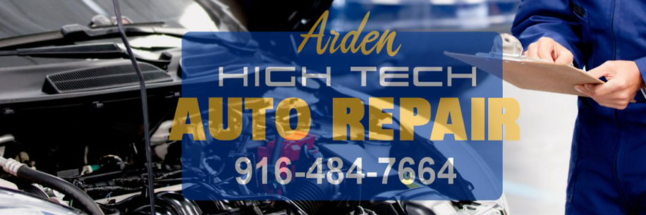 Arden High-Tech Auto Repair Inc.