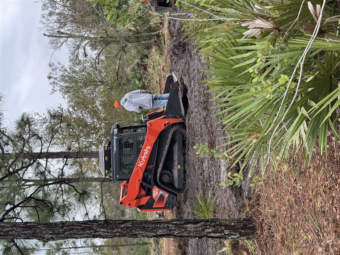 Wise Choice GFC offers comprehensive land clearing services to prepare sites for new construction, agriculture, or other development projects. Our experienced team ensures safe, efficient removal of trees, brush, and debris, creating a clean, ready-to-use space.