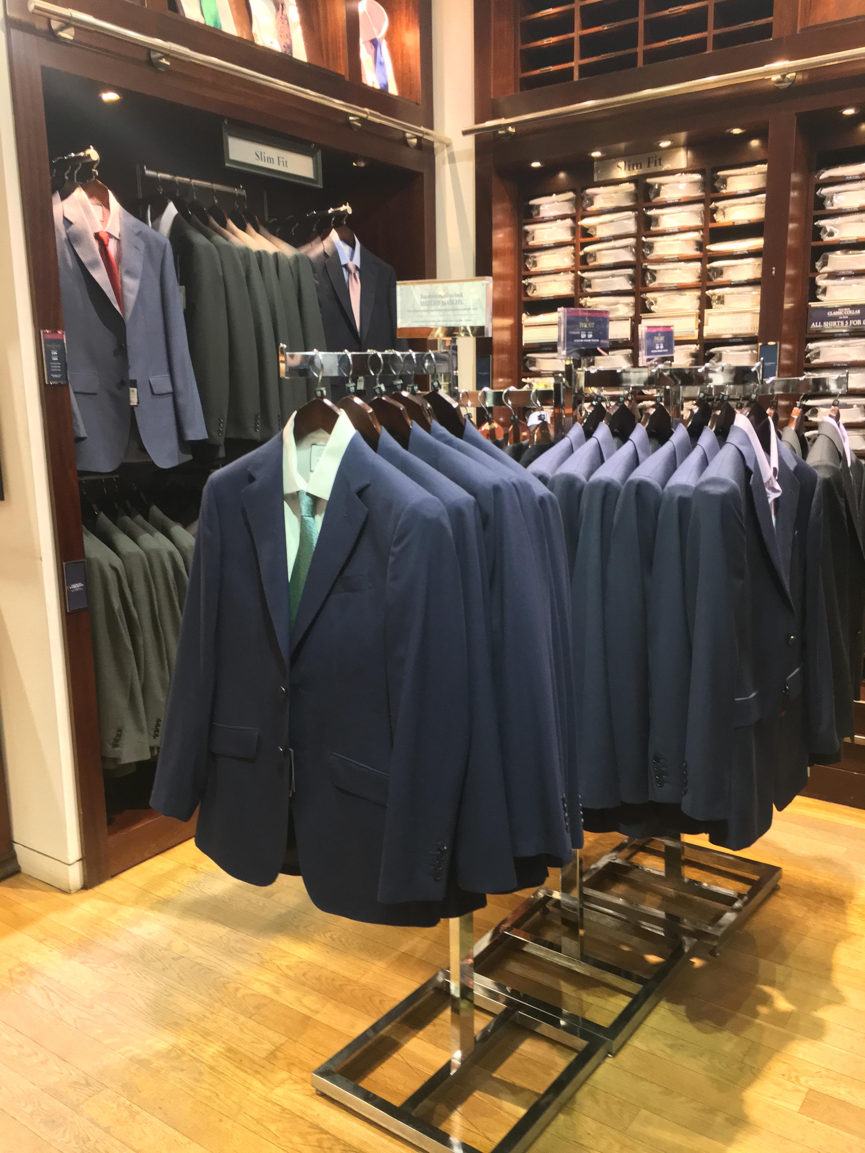 Charles tyrwhitt stratford