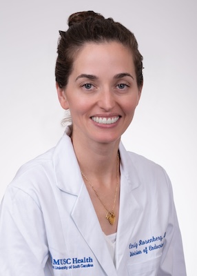 Emily Rosenberg, MD - Charleston, SC - Endocrinology, Diabetes & Metabolism, Endocrinology & Metabolism