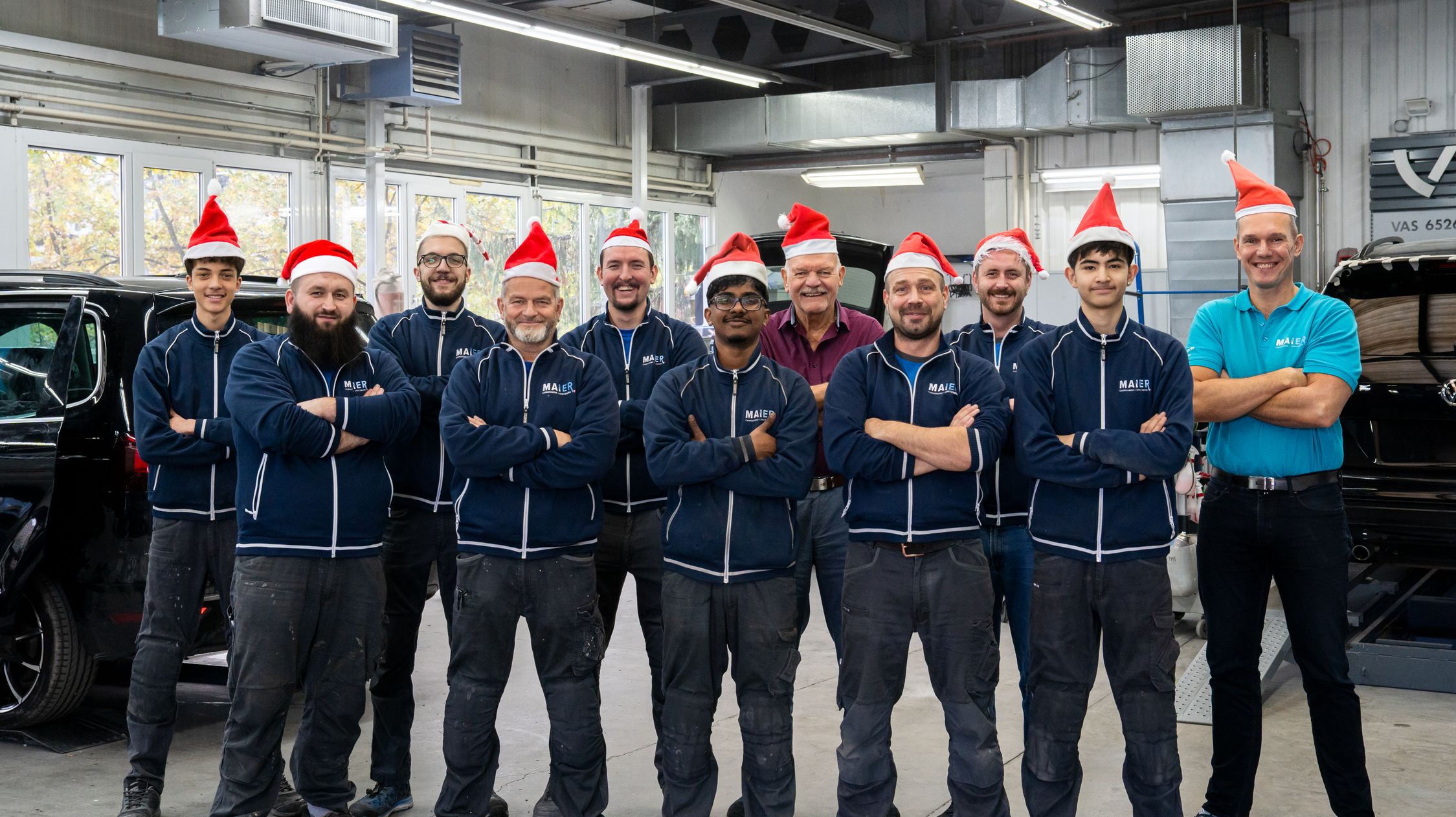 Bilder Maier Carrosserie GmbH - Ihr zuverlässiger Partner im Aargau für Carrosserie-, Parkschadenreparaturen, Lackierungen