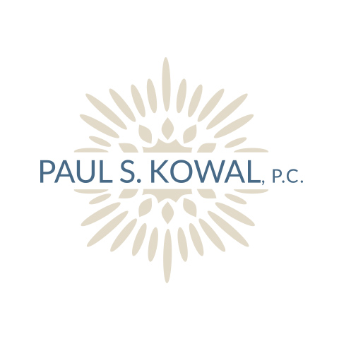 Paul S. Kowal, P.C. Logo
