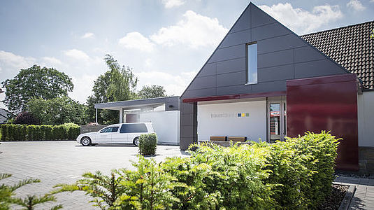 Bestattungshaus Niemeyer GmbH, Lingener Straße 128 - 130 in Nordhorn