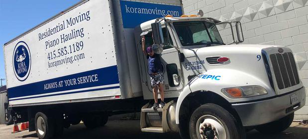 Images Kora Moving