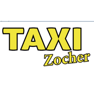 Taxi und Mietwagen Service Zocher Logo