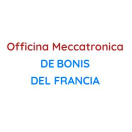 Officina Meccatronica De Bonis - del Francia Bosch Car Service Logo