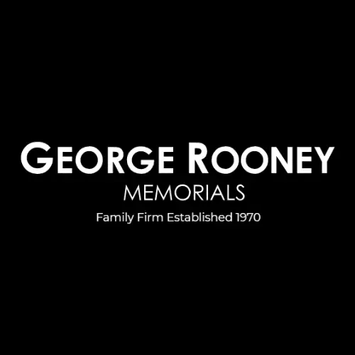 George Rooney Memorials Logo
