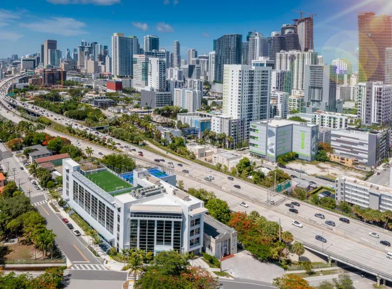 Brickell schools | Our state-of-the-art campus in the heart of Brickell has over 130,000 square feet KLA Academy Miami (305)930-8779