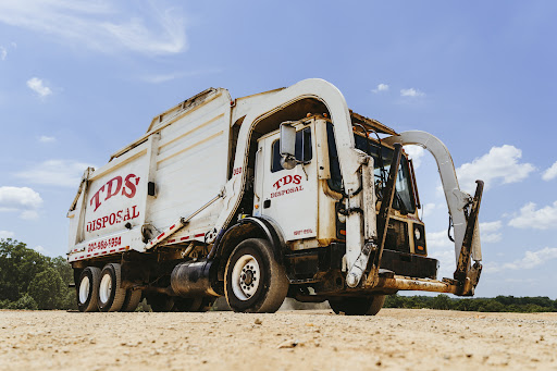 Images TDS Disposal & Recycling Service
