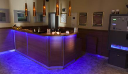 Planet Spielhalle, Carl-Zeiss-Straße 2 in Schweinfurt