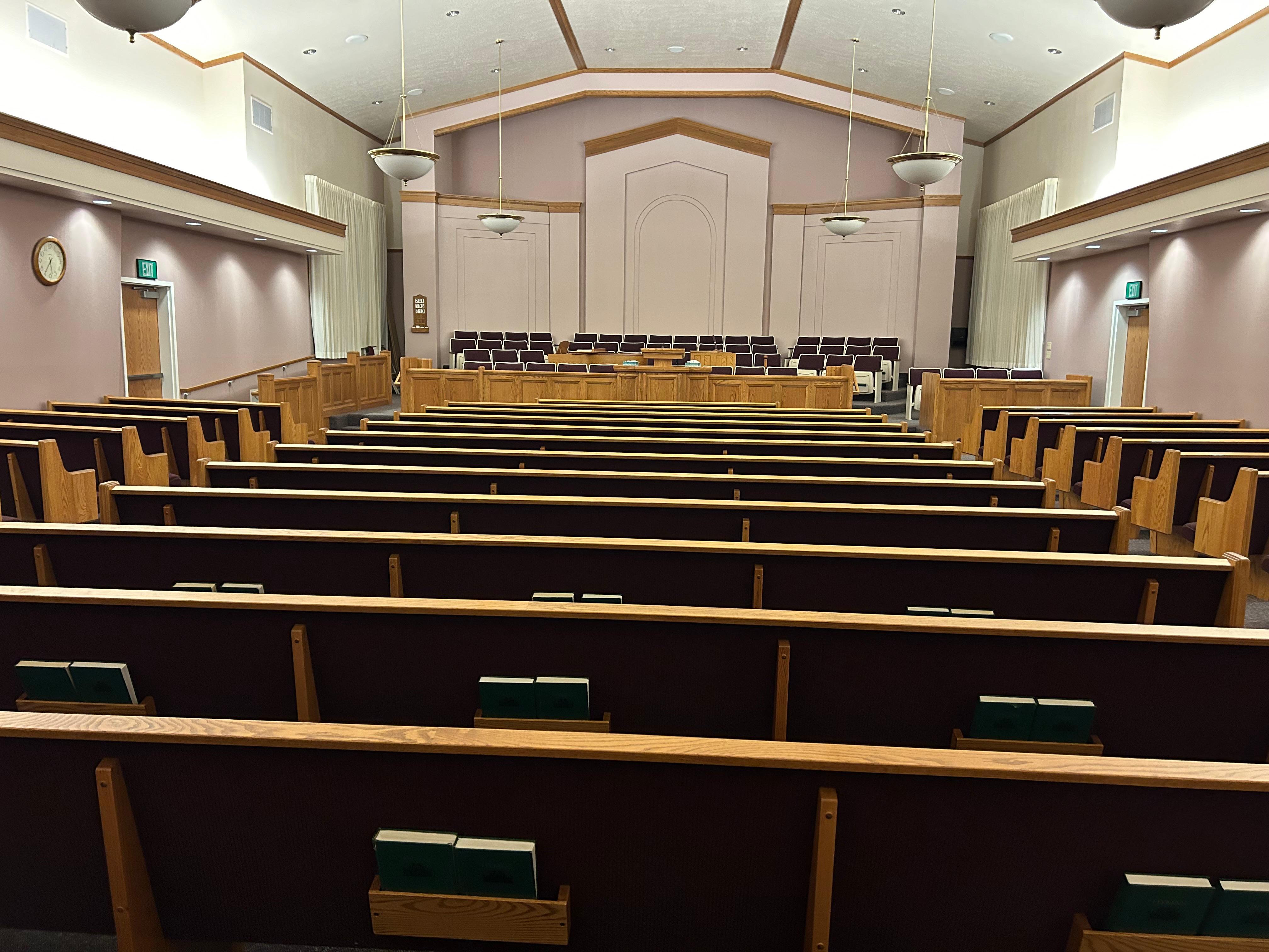The Church of Jesus Christ of Latter-day Saints