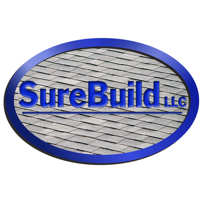 SureBuild Roofing LLC Logo