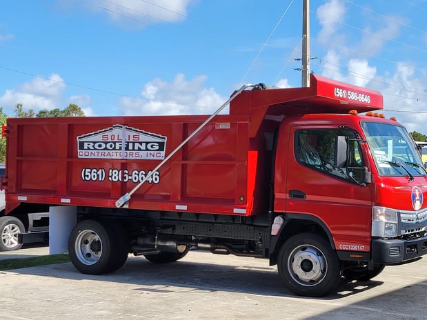 Images Solis Roofing