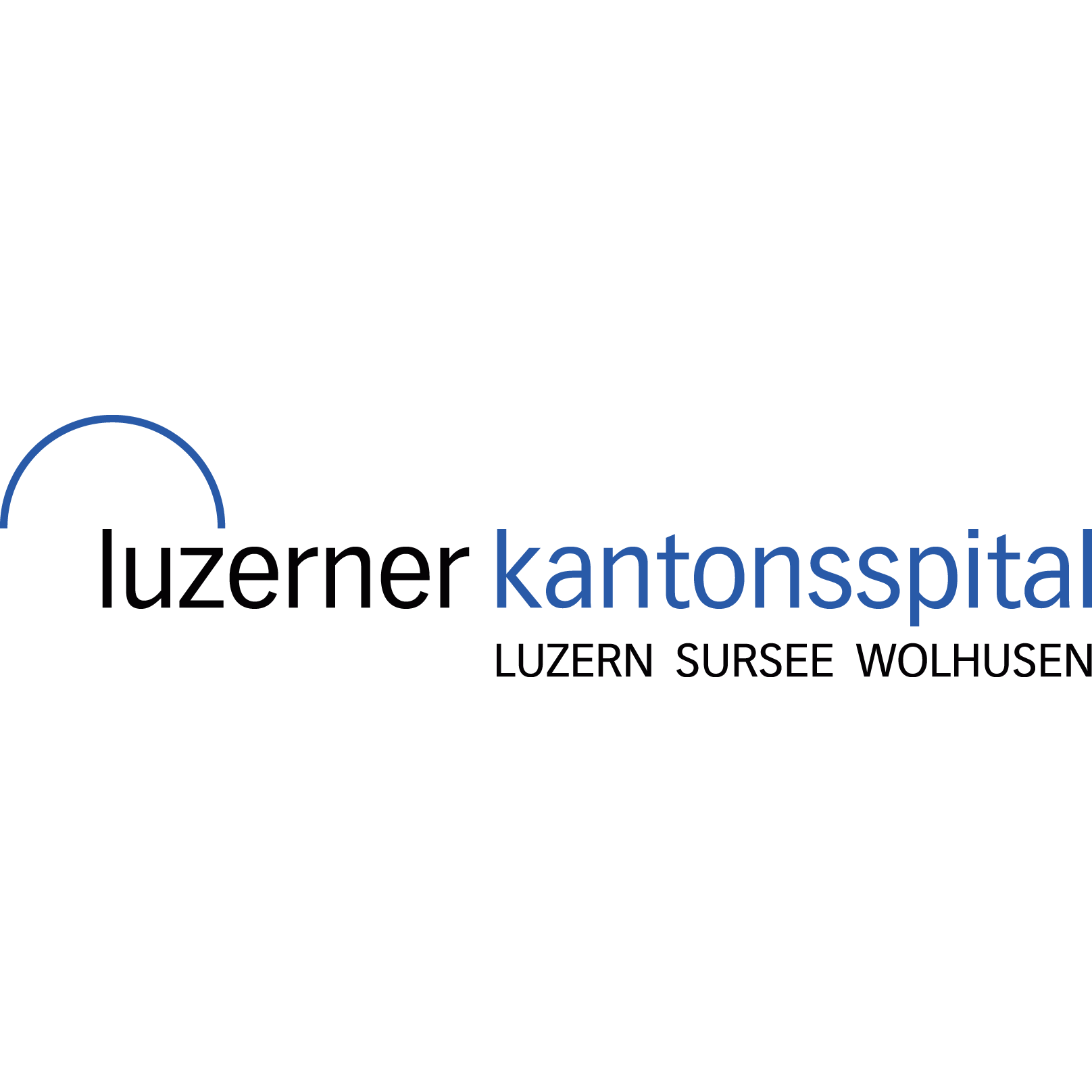 Luzerner Kantonsspital Sursee Logo