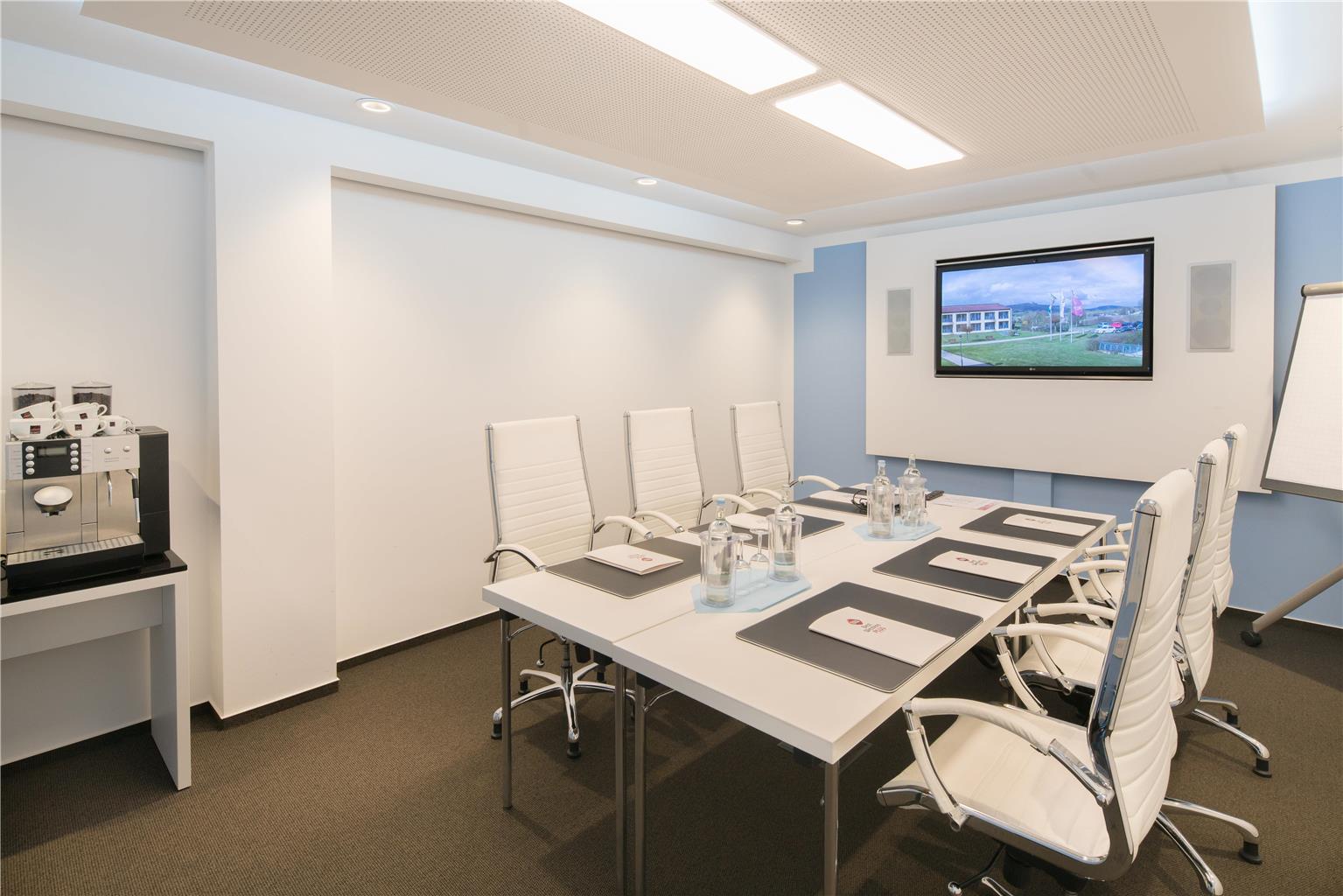 Best Western Plus Kurhotel an der Obermaintherme, Am Kurpark 7 in Bad Staffelstein