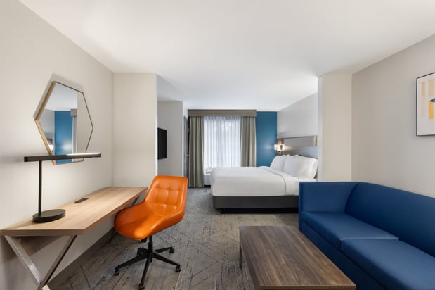 Images Holiday Inn Express Savannah Airport by IHG