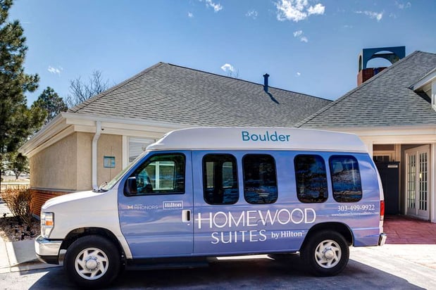 Images Homewood Suites by Hilton - Boulder
