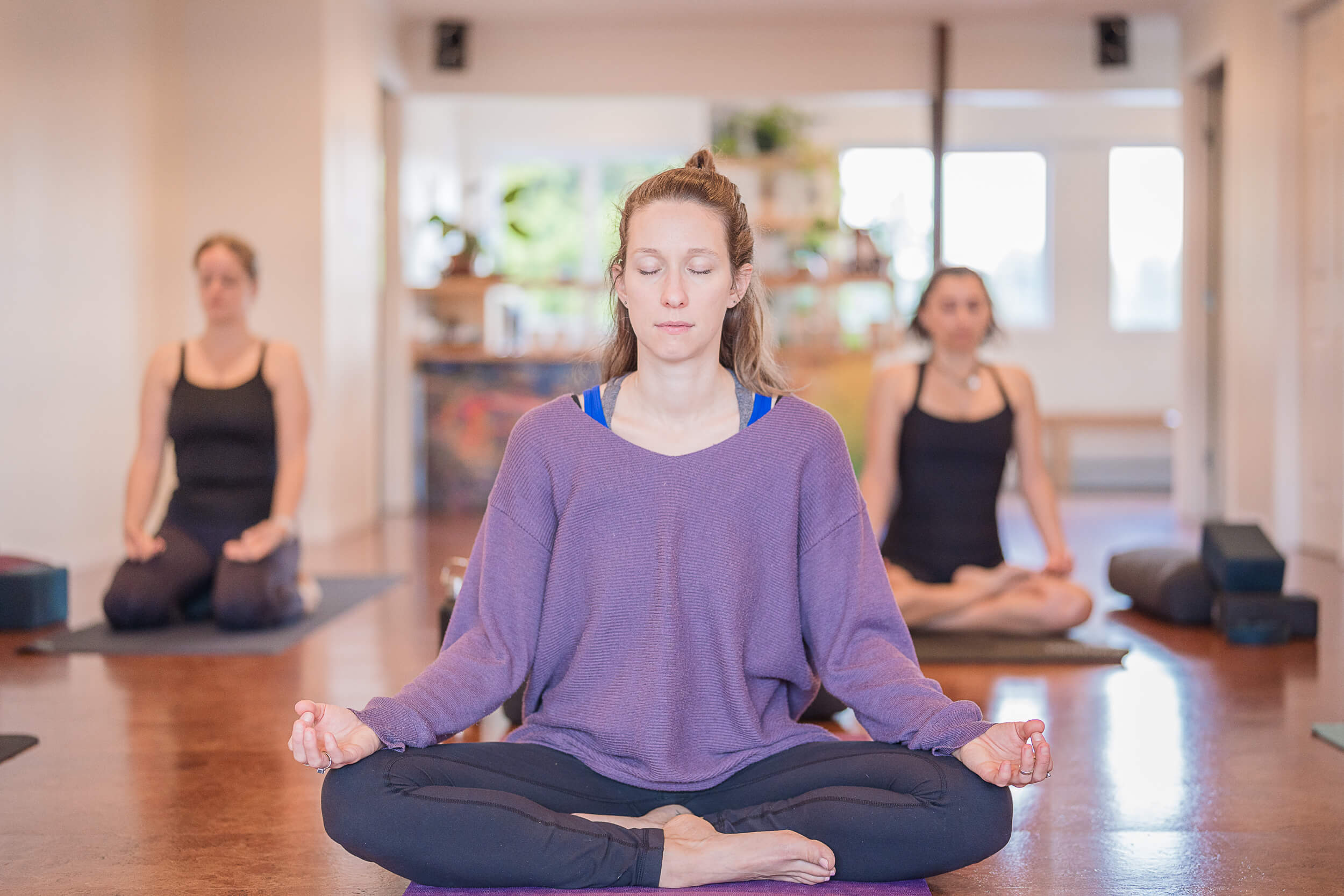 Shala Yoga in Squamish