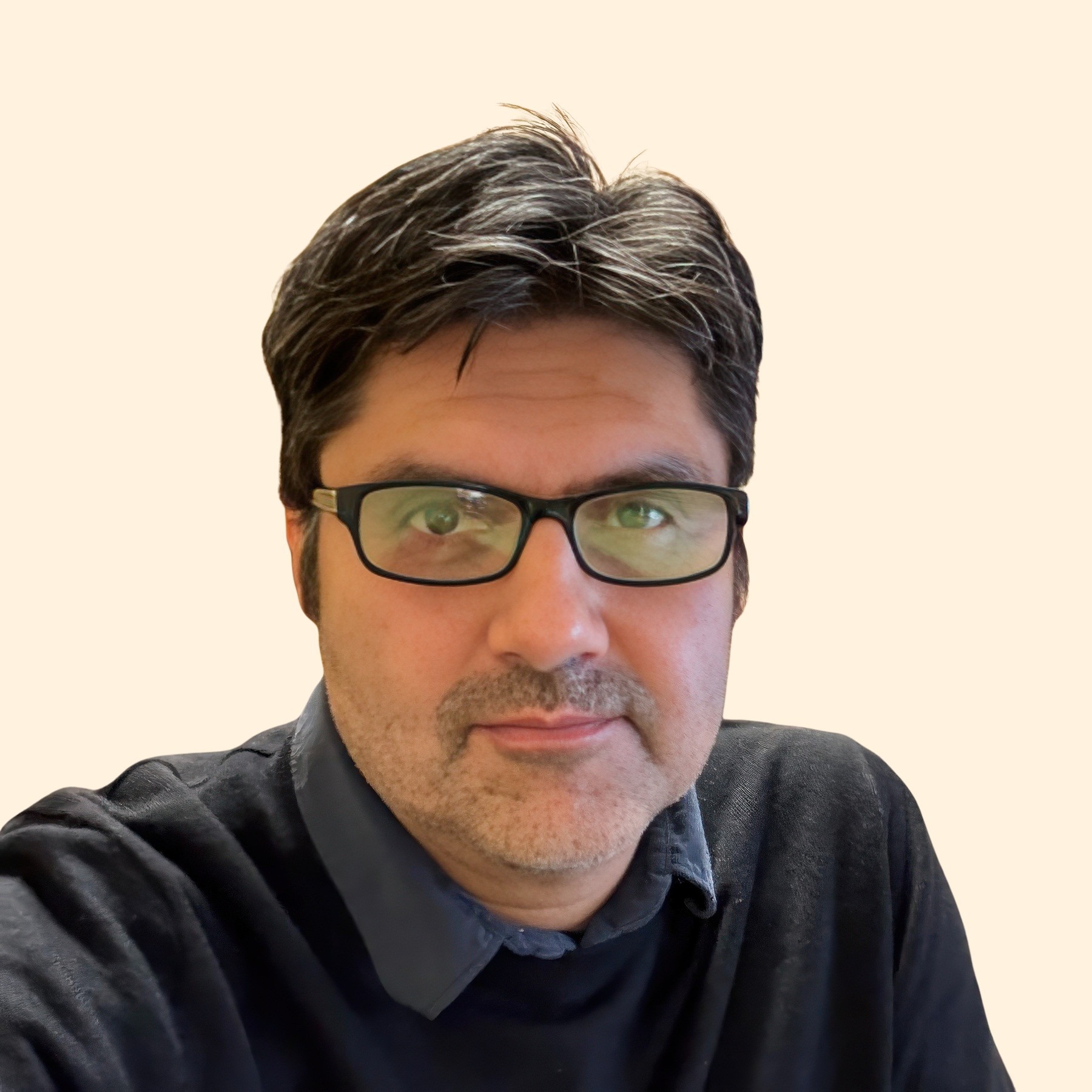 Ruben True-Romero, Counselor Image