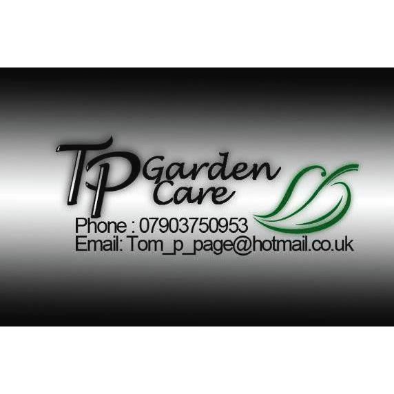 T P Garden Care Logo