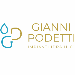 Idraulico Podetti Gianni Logo