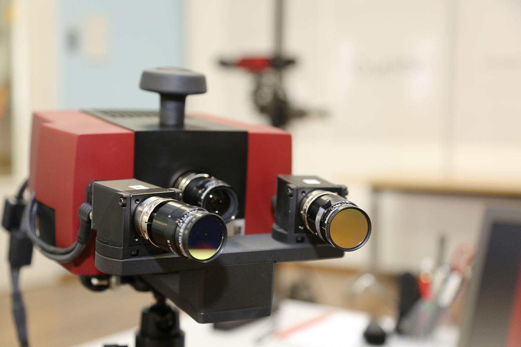 units OST AG, Rosenbergsaustrasse 1 in Au