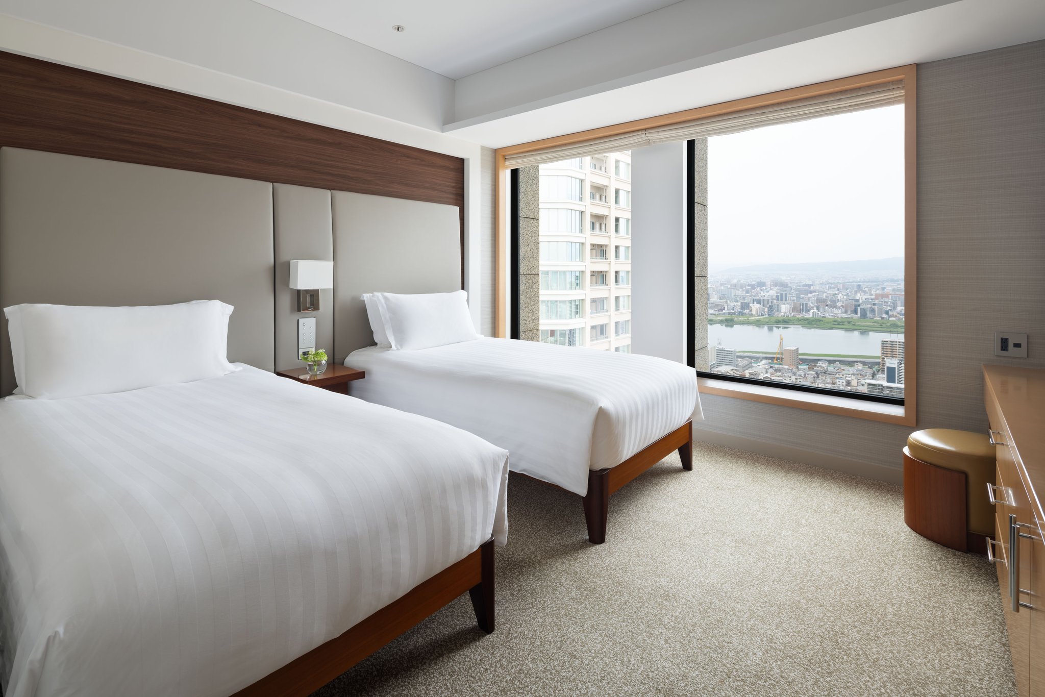 Images InterContinental Osaka by IHG
