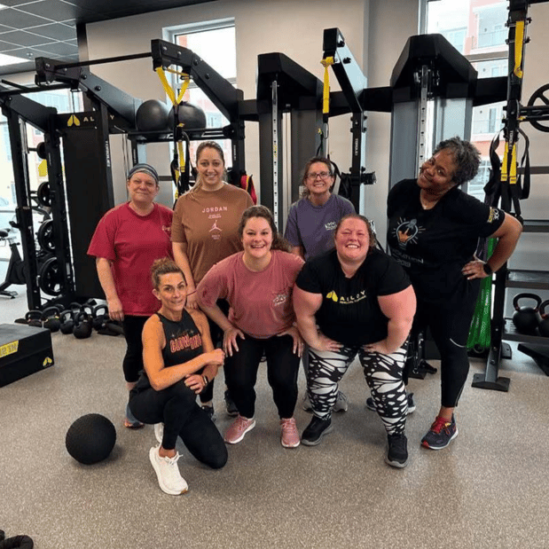 Images Alloy Personal Training Pinnacle Hills