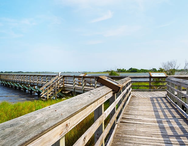 Images Topsail Sound Campground