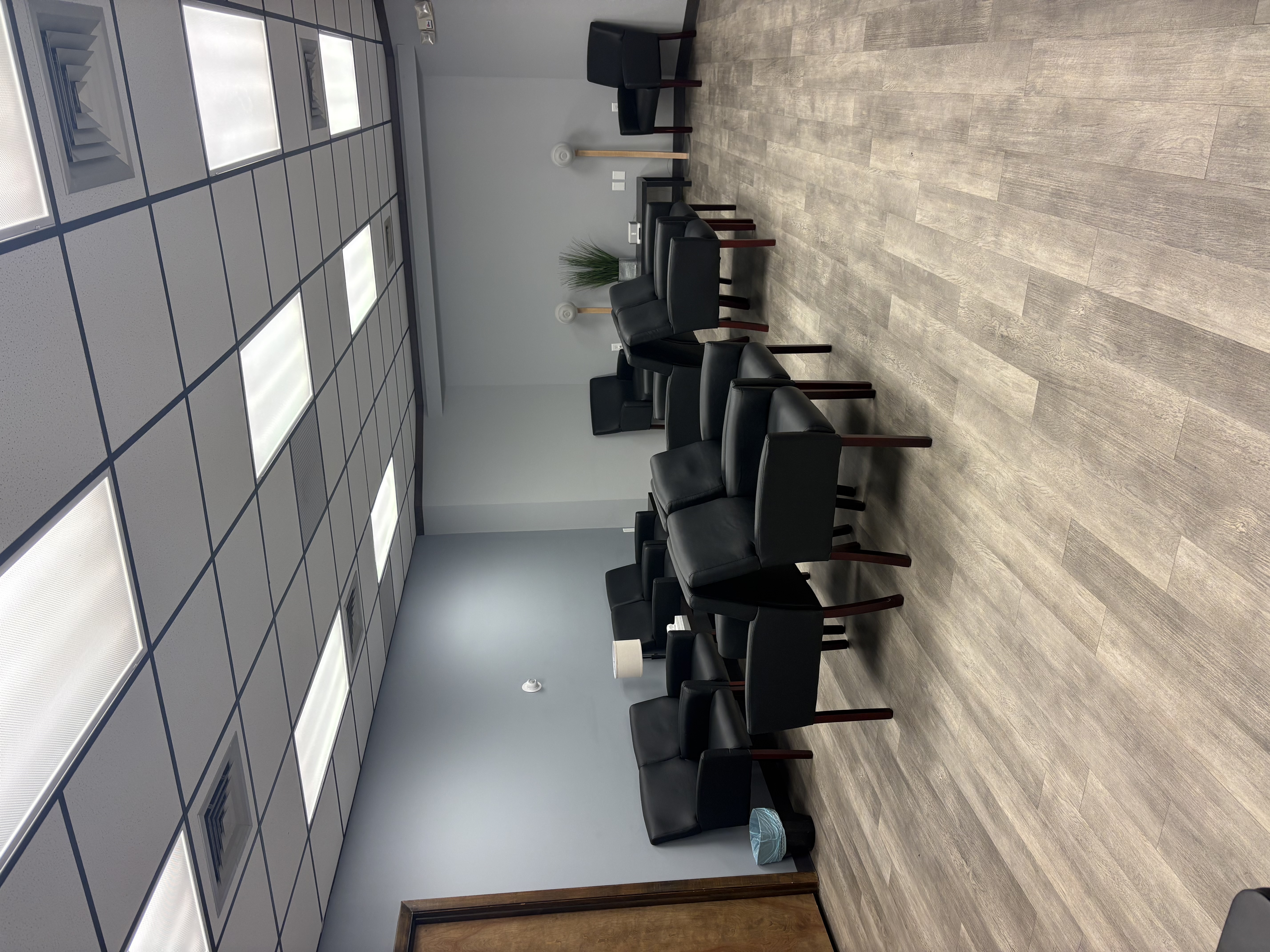 Waiting room