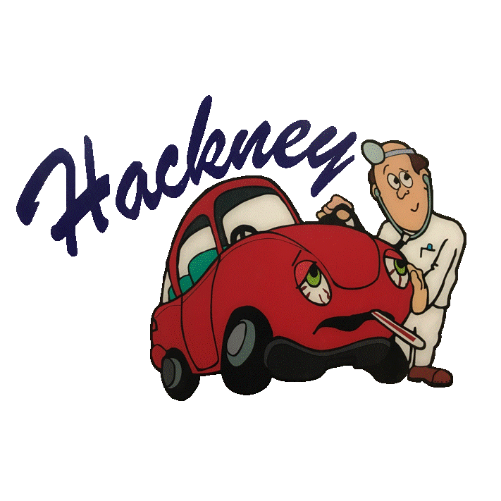 Hackney Auto Truck & Fleet Service Logo