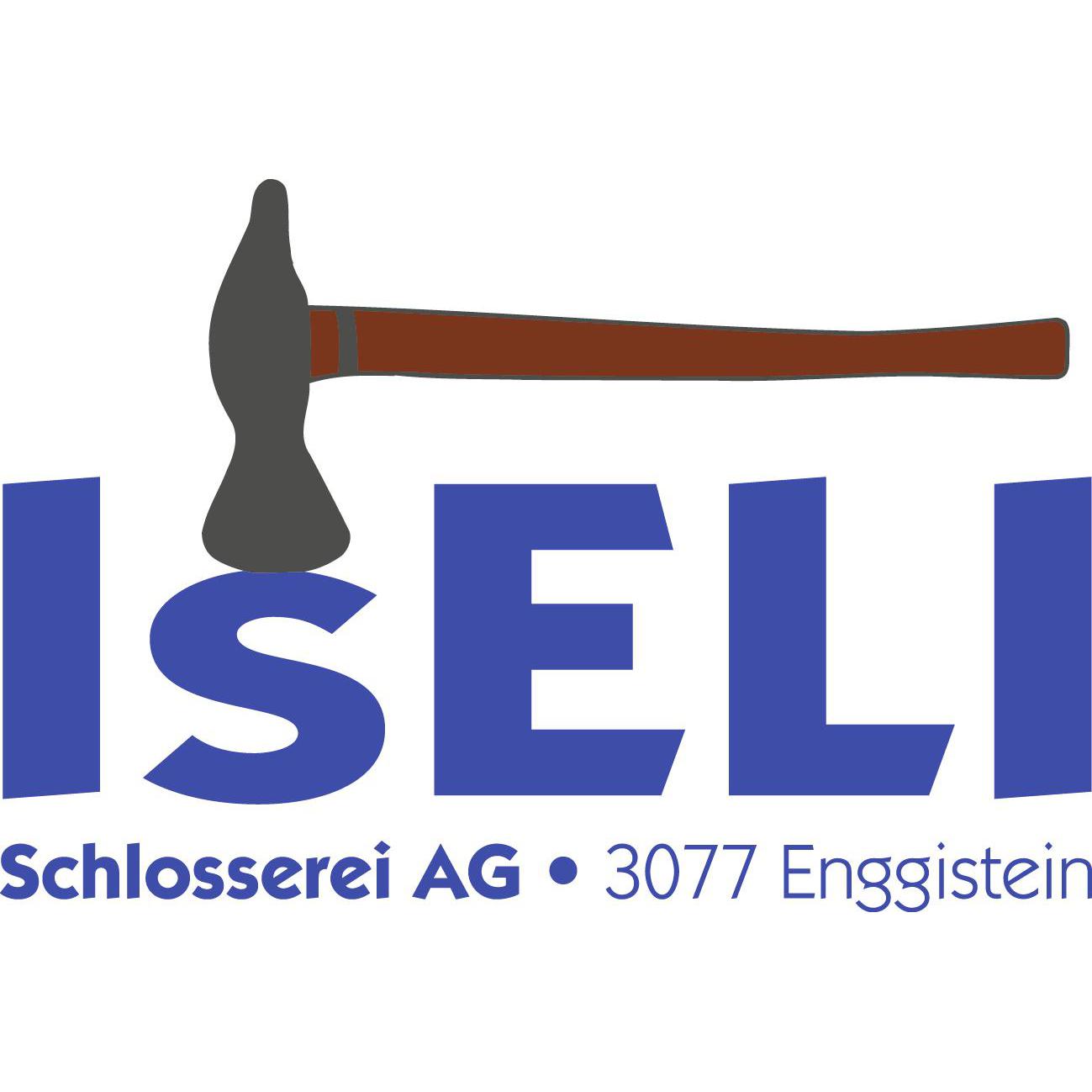 Iseli Schlosserei AG Logo