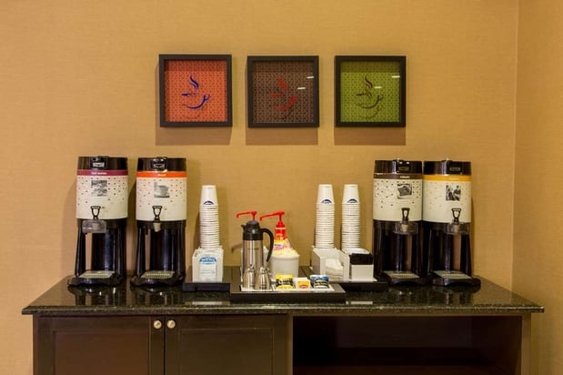 Images Hampton Inn & Suites Albany-Downtown